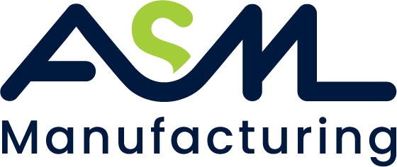 ASM manufacturing logo