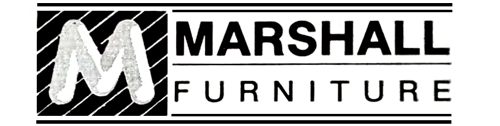 Marshall Furniture logo our story